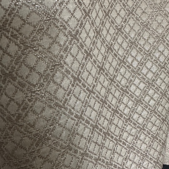 Judith & Charles Gold Brocade - Picture 4 of 5